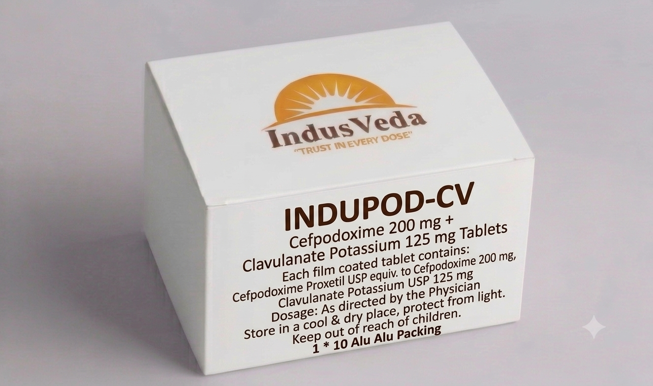 Indupod-CV